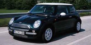 2002 MINI Cooper Hardtop