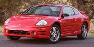 2004 Mitsubishi Eclipse