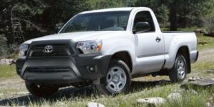 2014 Toyota Tacoma