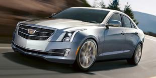 2015 Cadillac ATS Sedan