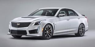 2018 Cadillac CTS-V Sedan