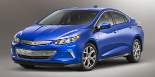 2018 Chevrolet Volt