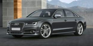 2016 Audi S8