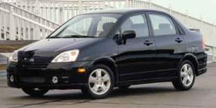 2002 Suzuki Aerio