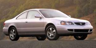 2003 Acura CL