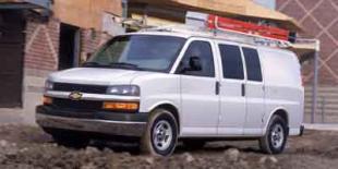 2004 Chevrolet Express Cargo Van