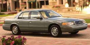 2003 Ford Crown Victoria
