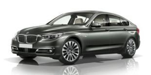 2016 BMW 5 Series Gran Turismo