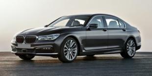 2016 BMW 7 Series