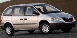 2003 Chrysler Voyager