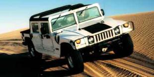 2003 HUMMER H1