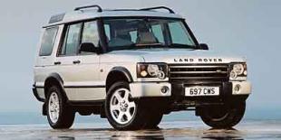 2003 Land Rover Discovery
