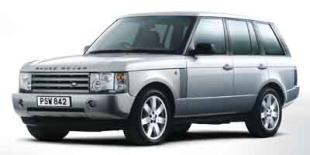 2003 Land Rover Range Rover