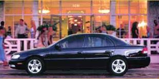 2000 Cadillac Catera