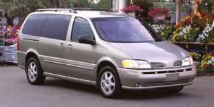 2003 Oldsmobile Silhouette