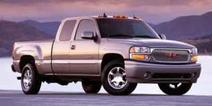 2003 GMC Sierra Denali