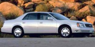 2000 Cadillac DeVille DHS