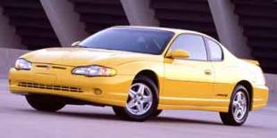 2003 Chevrolet Monte Carlo