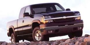 2003 Chevrolet Silverado 3500