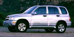 2004 Chevrolet Tracker