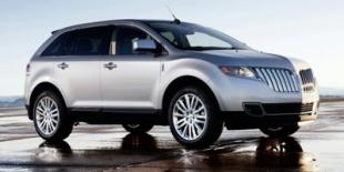 2014 Lincoln MKX