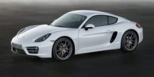 2014 Porsche Cayman