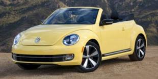 2014 Volkswagen Beetle Convertible
