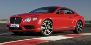 2015 Bentley Continental GT V8
