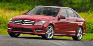 2014 Mercedes-Benz C-Class