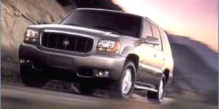 2000 Cadillac Escalade
