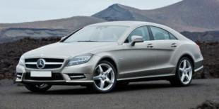 2014 Mercedes-Benz CLS-Class