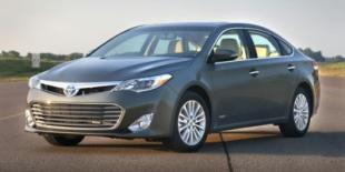2014 Toyota Avalon Hybrid