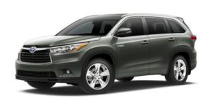 2014 Toyota Highlander Hybrid