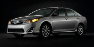 2014 Toyota Camry Hybrid