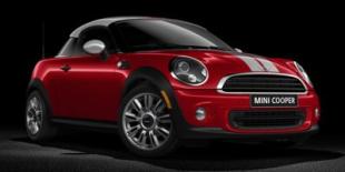 2015 MINI Cooper Coupe