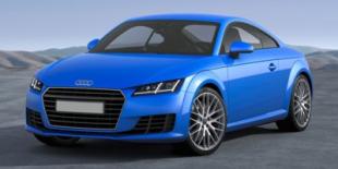 2016 Audi TT