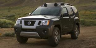 2015 Nissan Xterra