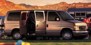 2003 Ford Econoline Wagon