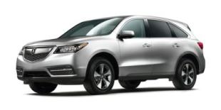 2015 Acura MDX