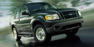2003 Ford Explorer Sport
