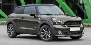 2016 MINI Cooper Paceman
