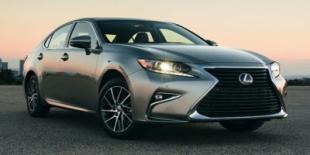 2016 Lexus ES 350