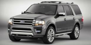 2015 Ford Expedition EL