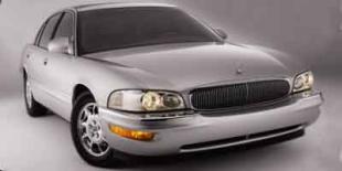 2003 Buick Park Avenue