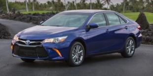 2016 Toyota Camry Hybrid