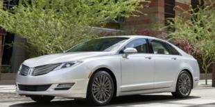 2014 Lincoln MKZ