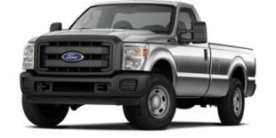 2015 Ford Super Duty F-350 SRW