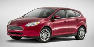 2016 Ford Focus Electric
