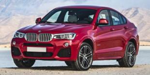 2015 BMW X4