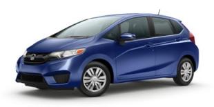 2015 Honda Fit